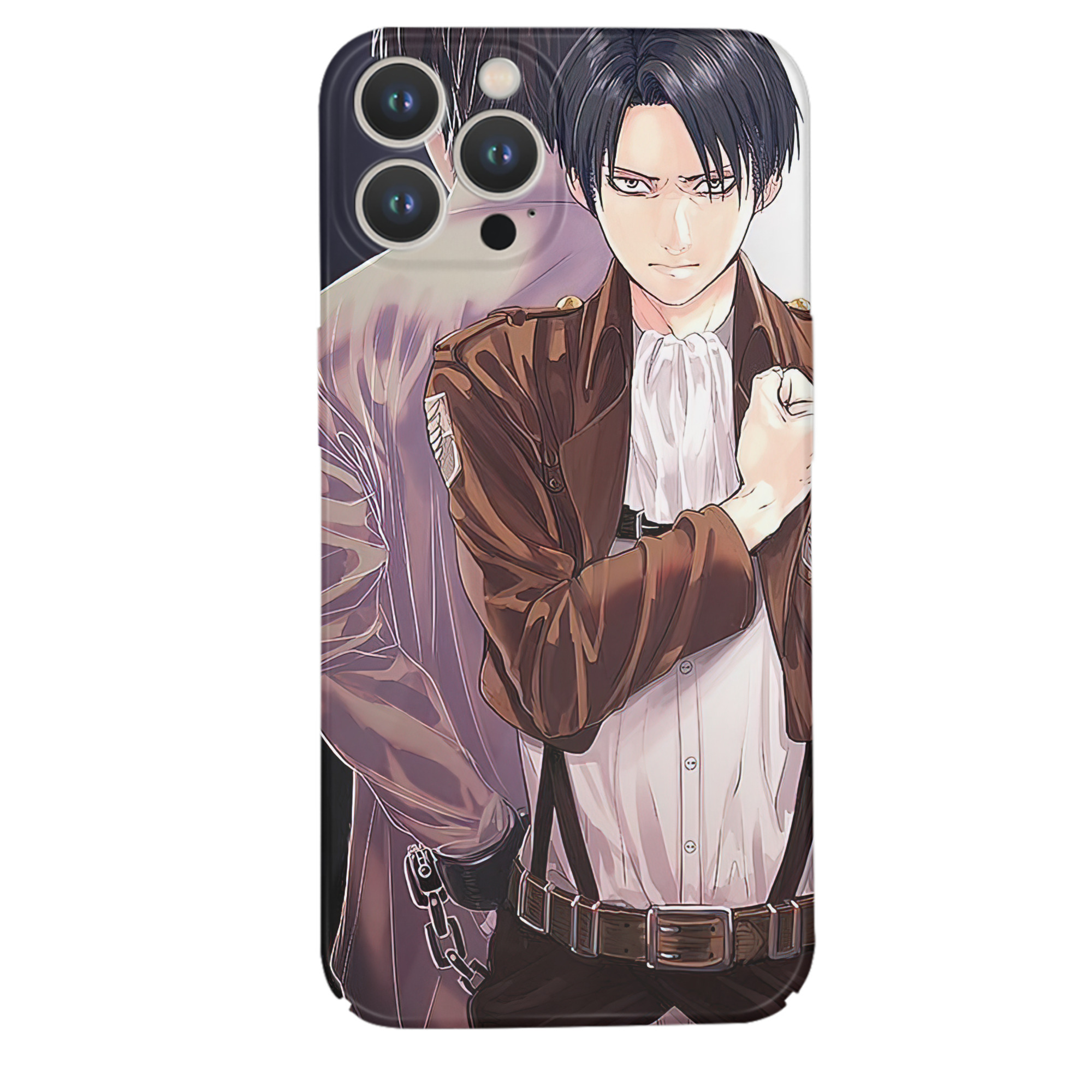 （画像用） 進撃の巨人 Attack on Titan 【iPhone 14シリーズ対応】ハードケース
